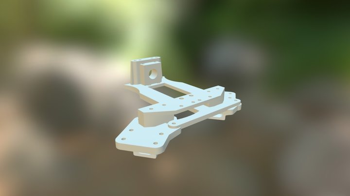 National Steering V2 3D Model