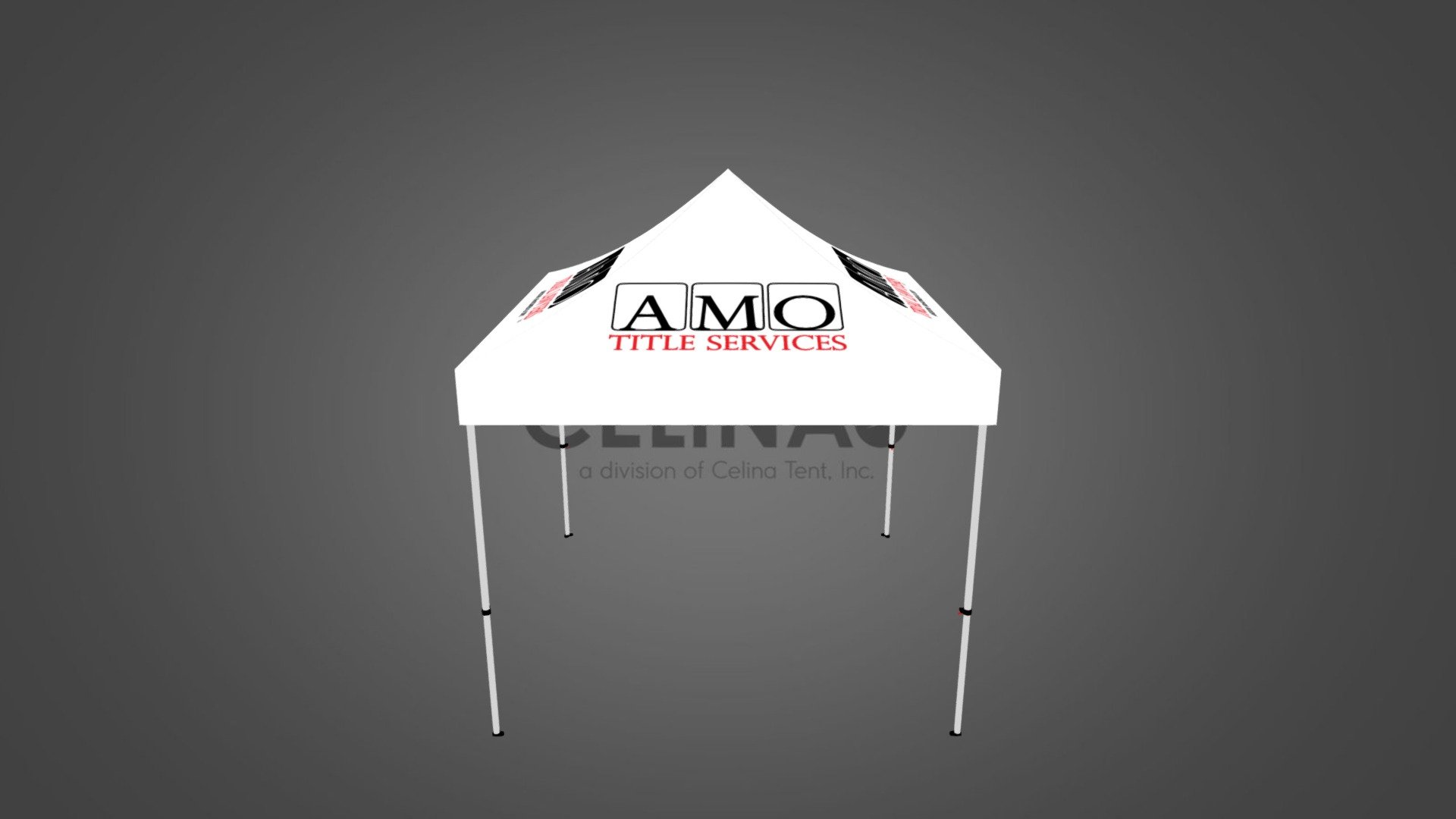 Tiger Event Rentals, LLC130055 3D model by Celina (celinatent