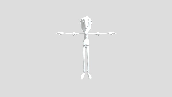 Jeckil 3D Model