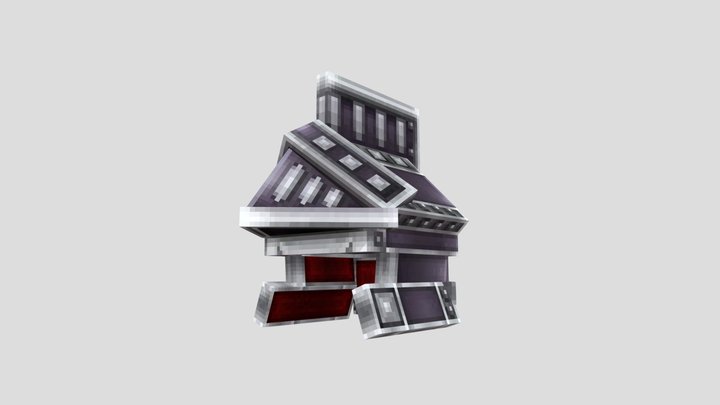 Myrmidon Helmet 3D Model