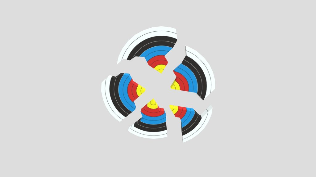 Target (Broken Target)