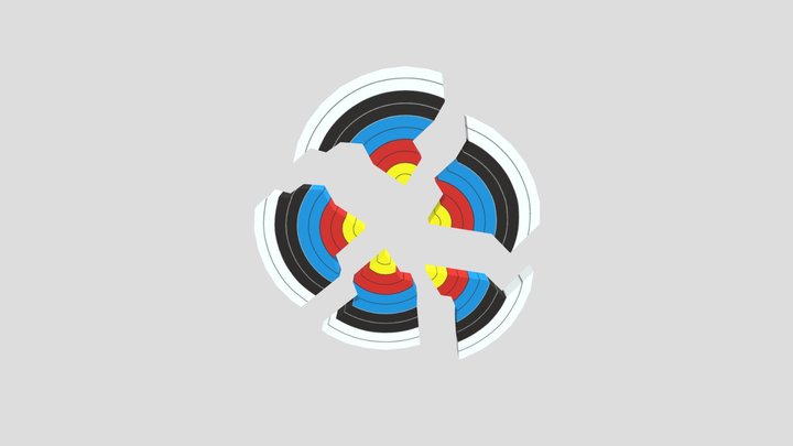Target (Broken Target)