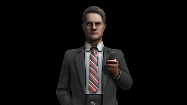 Agent Dale Cooper