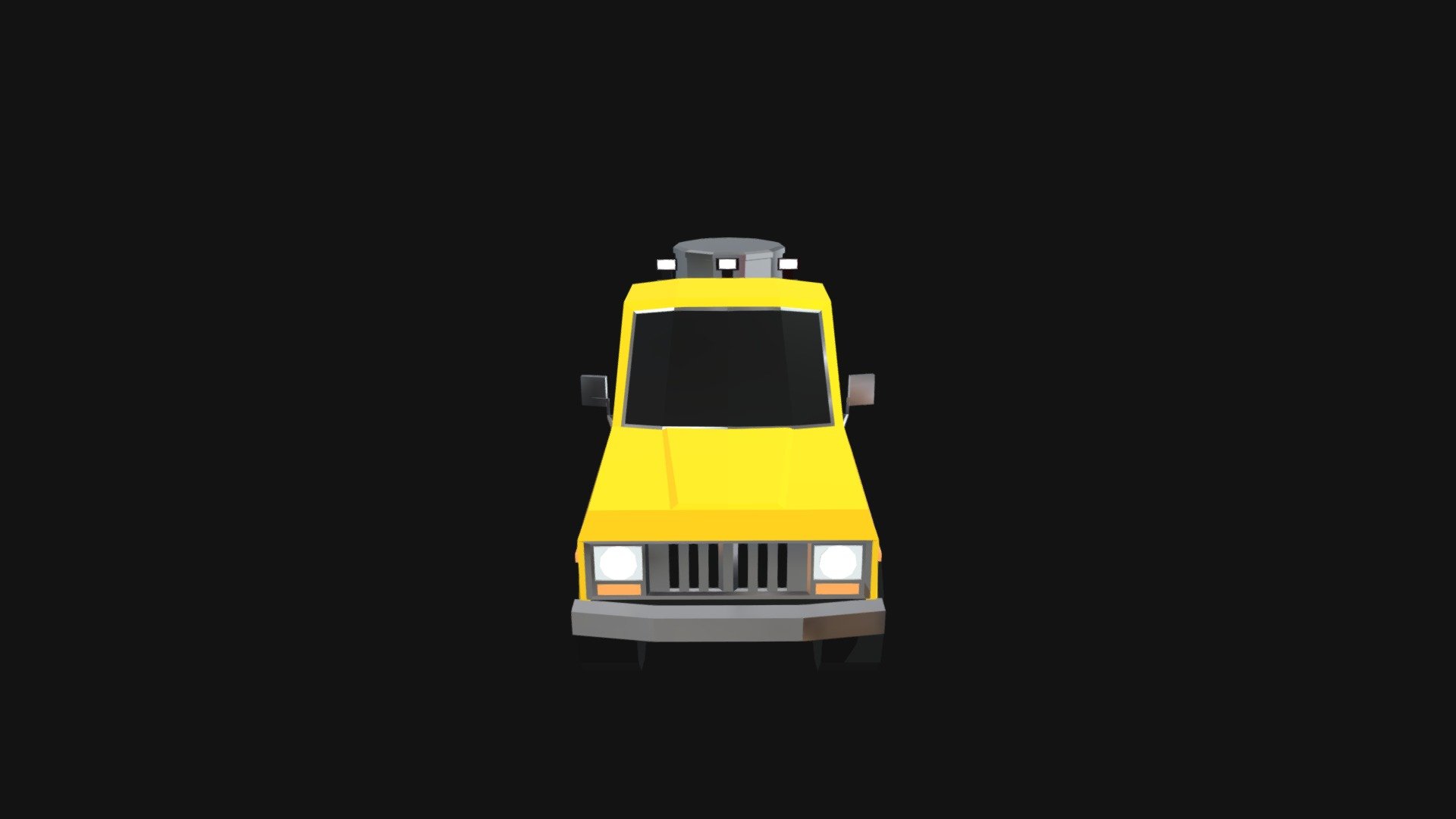 Twister Truck