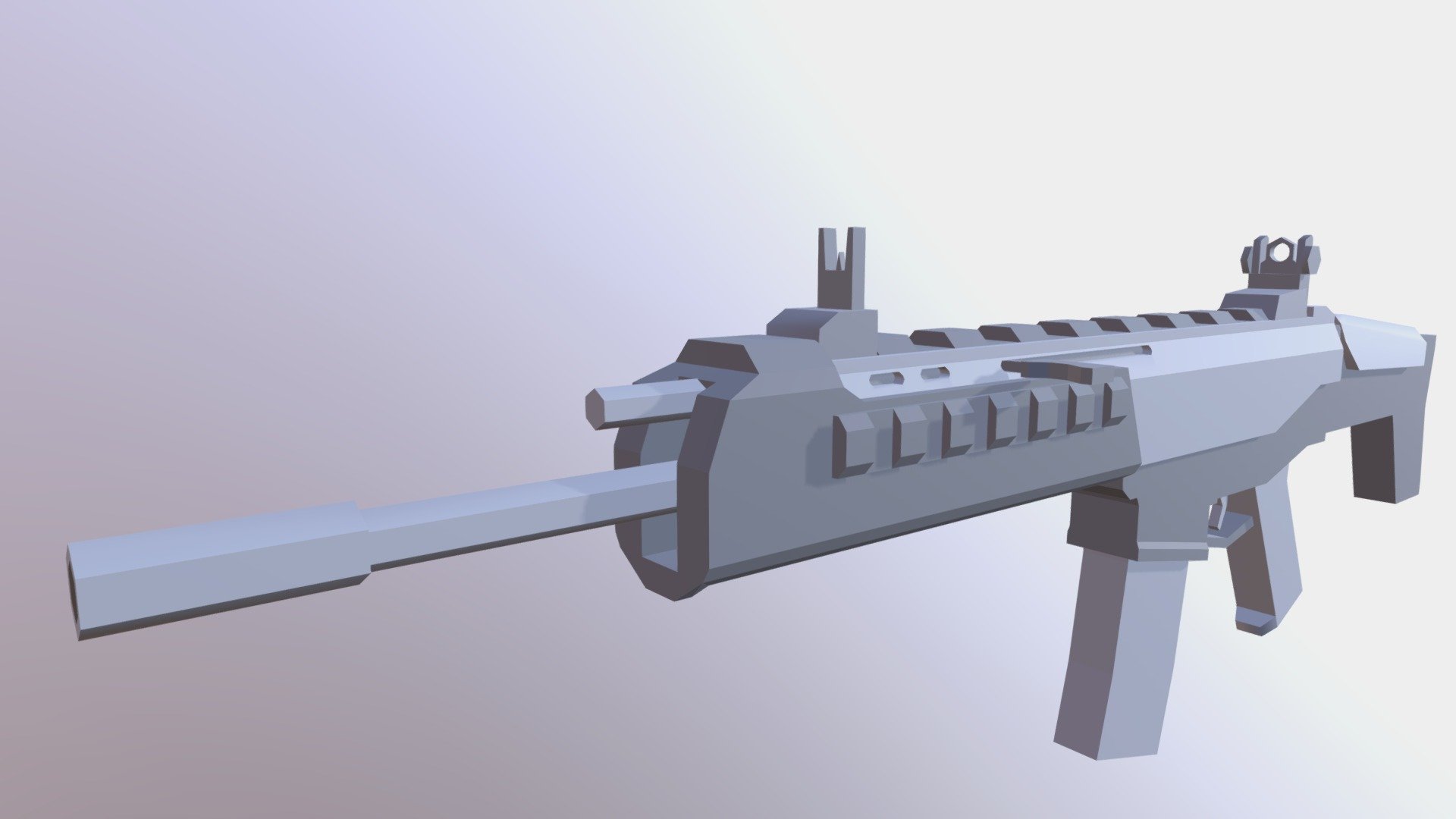 Low Poly ACR