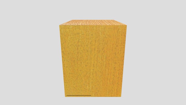 D64 3D 3D Model