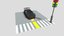 Loading 3D Model