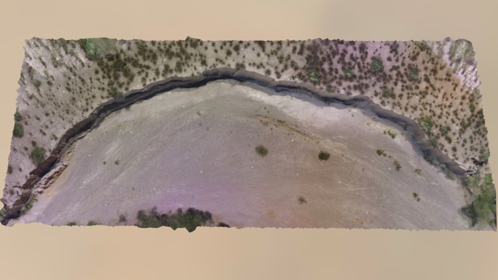 Alamito Creek 0409