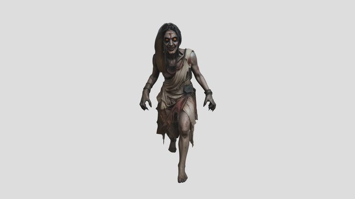 Unknow 3D Model