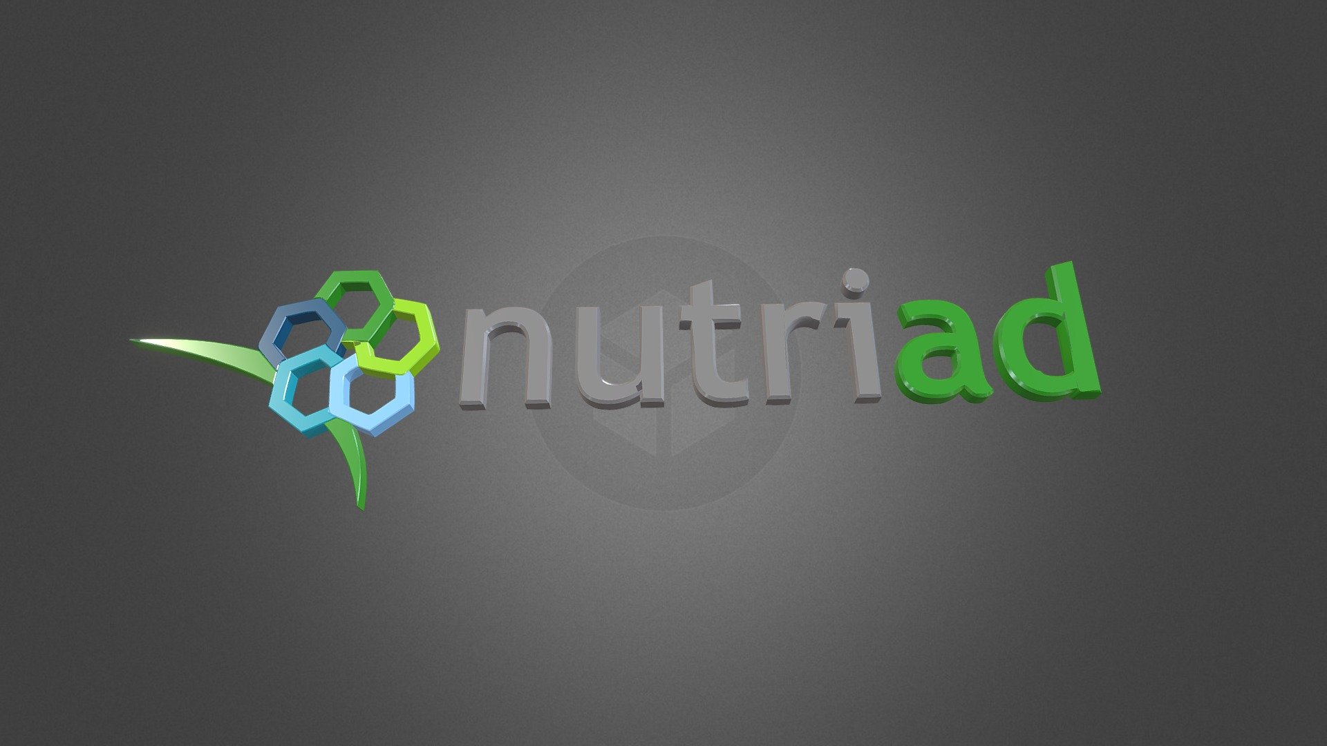 nutriad - 3D model by rendeer [40df5dc] - Sketchfab