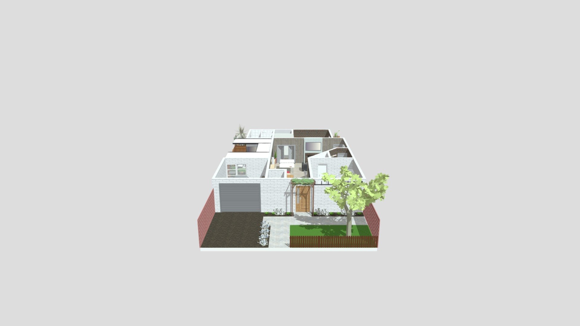 corner office