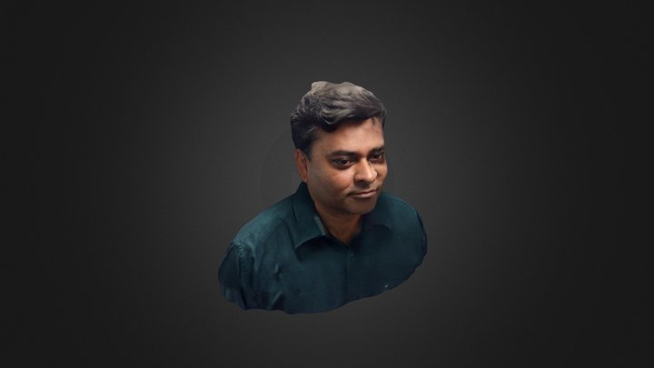 New Person 3D Model