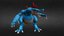 Loading 3D Model