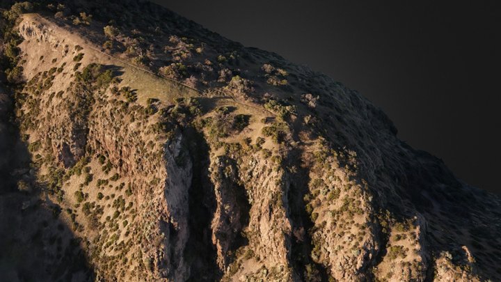 Pendiente 3D Model