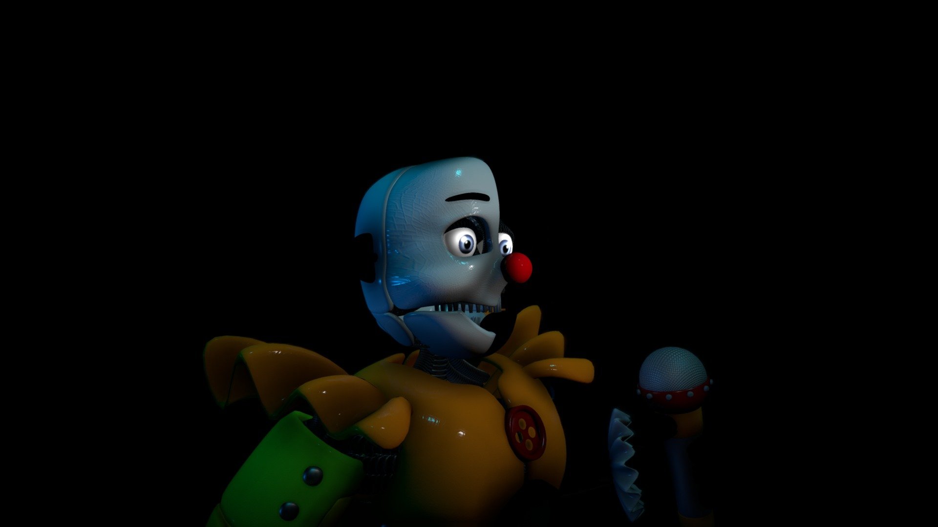 Ennard Anime Devianart