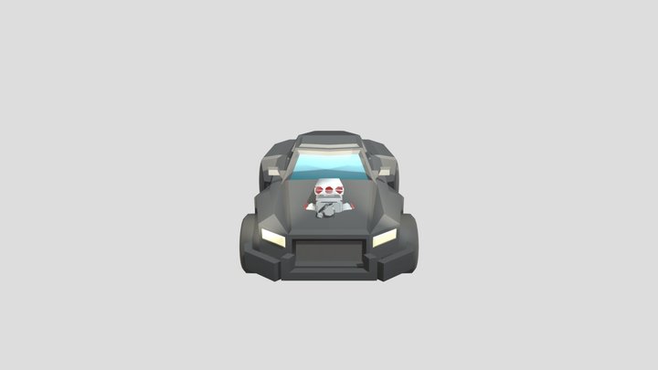 Armor Car из chicken gun