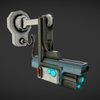 Loading 3D Model