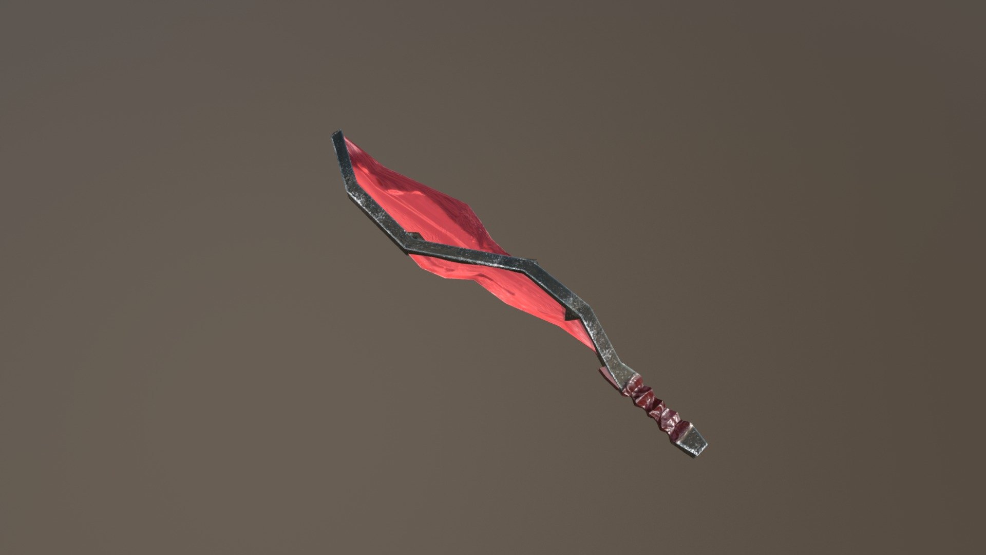 Futuristic Sword