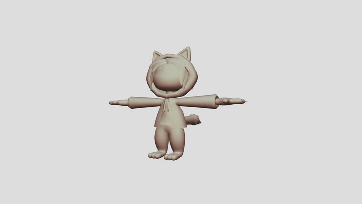 3D Sodikken 3D Model