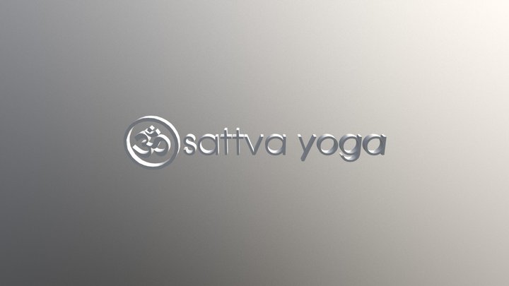 Sattva Yoga 3D Model