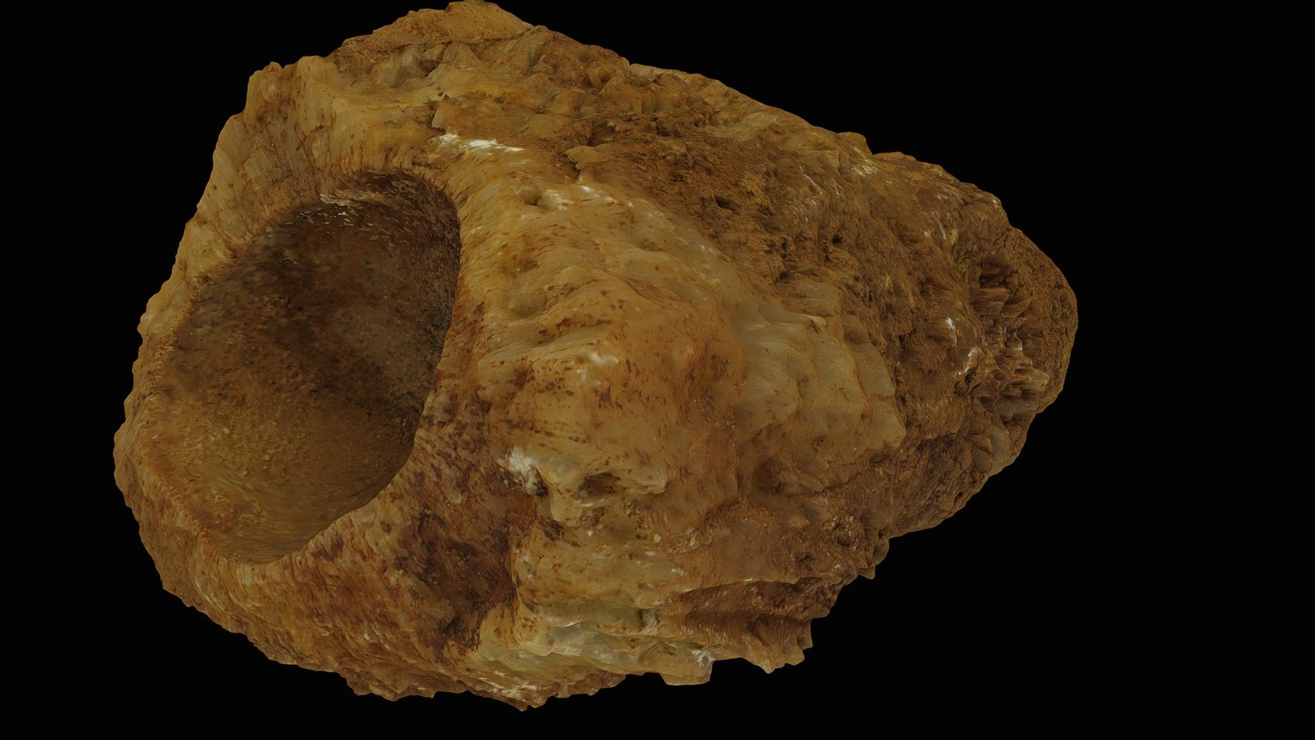 Stalactite, Spain