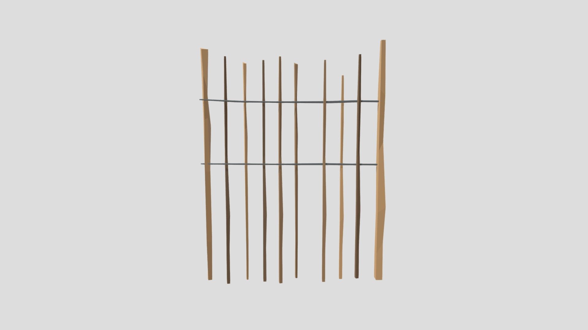 Beach Fencing Section