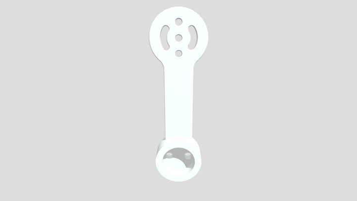 Camera Mount1 3D Model