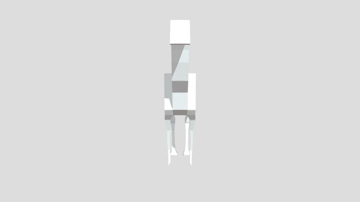 Simpson0226 Model04 3D Model