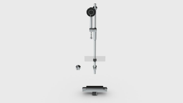 7149 Oras Optima 3D Model