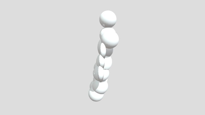 My First Model 3D Model