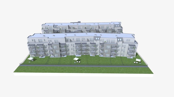 RWB - Mistelbach 3D Model