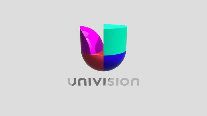 Univision2013 3D Model