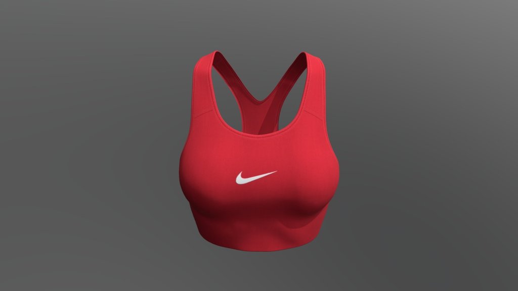 NIKE CLASSIC SWOOSH University Red