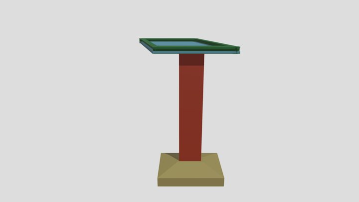 P951 - Sauna 3D Model