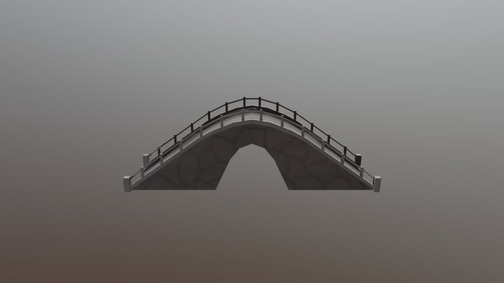 Ponte 3D Model