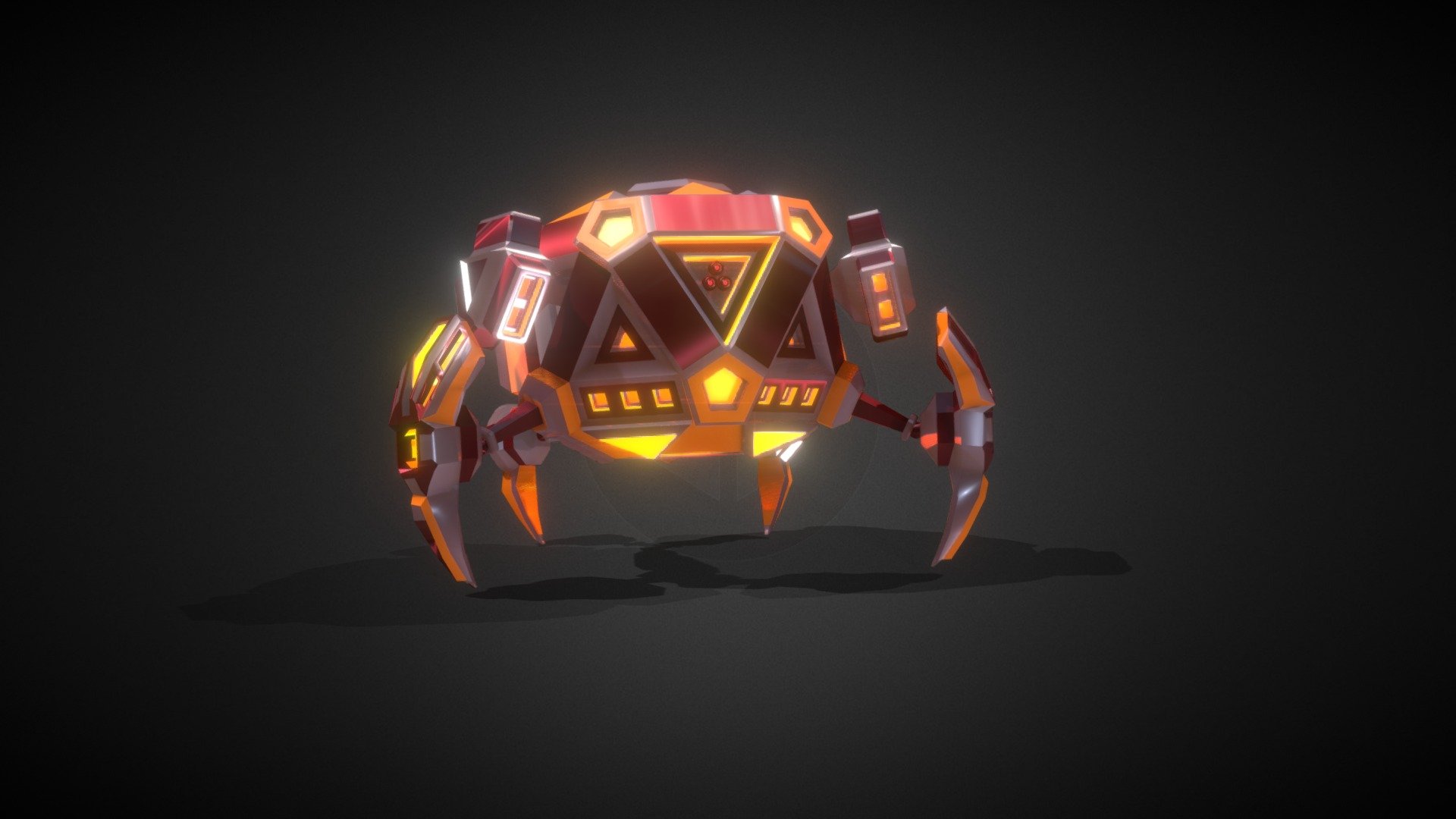 Spider Bot