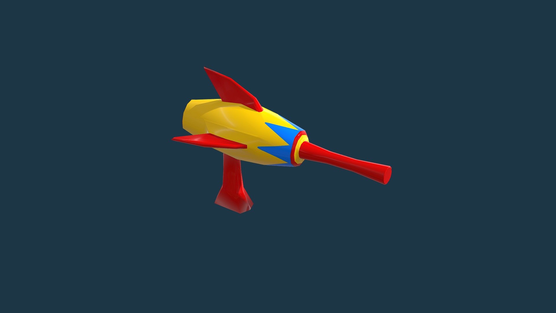 Toon Blaster
