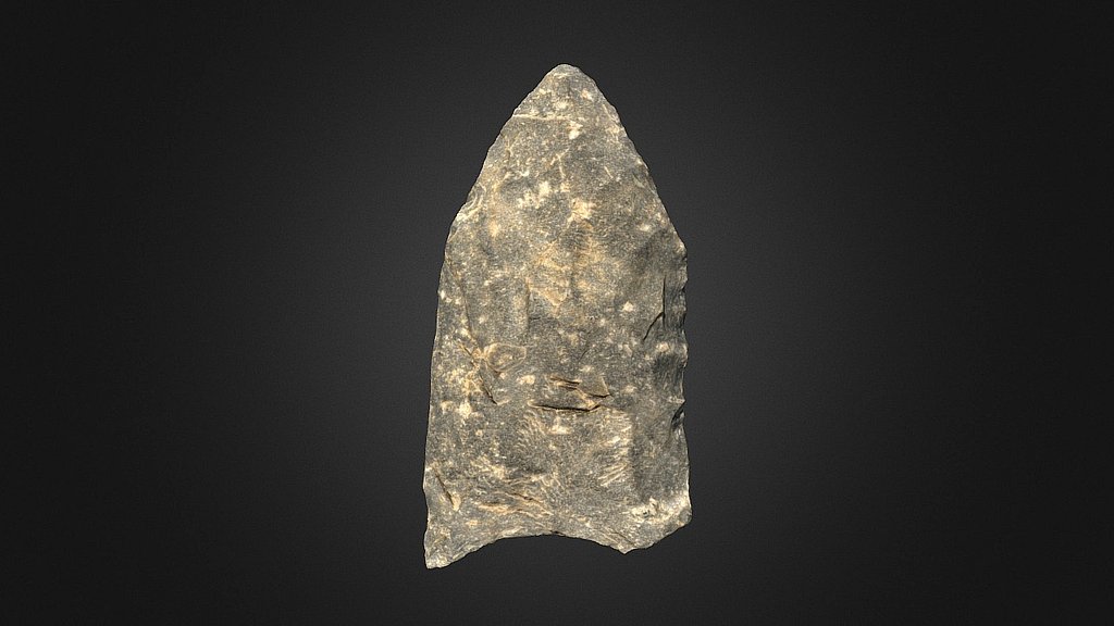 Badin Crude Triangular (301a102)