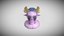 Loading 3D Model