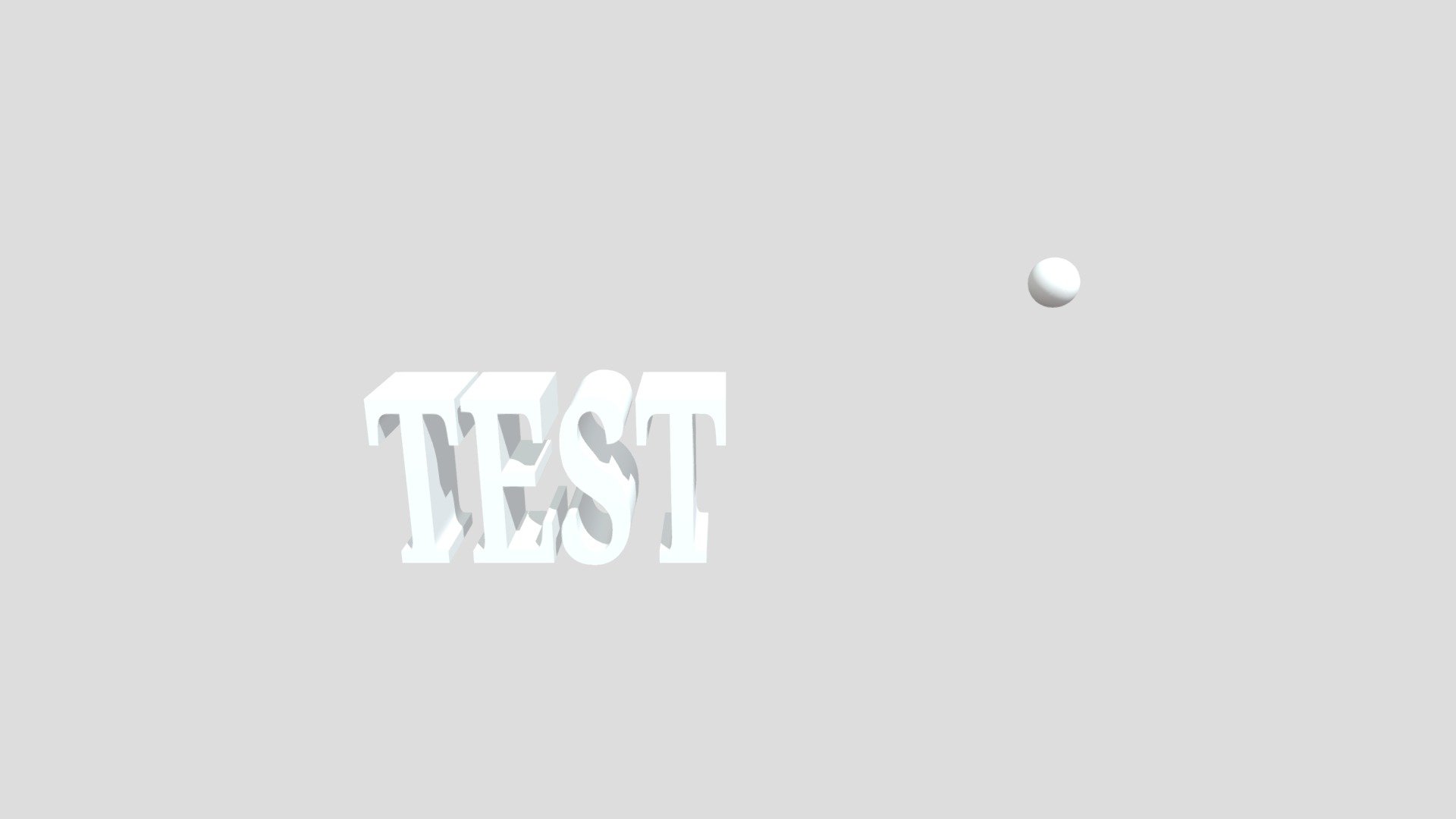 gt project test 1