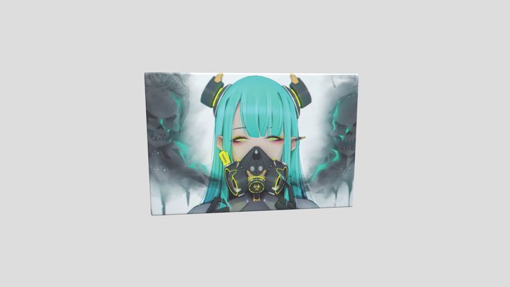 out (9) 3D Model