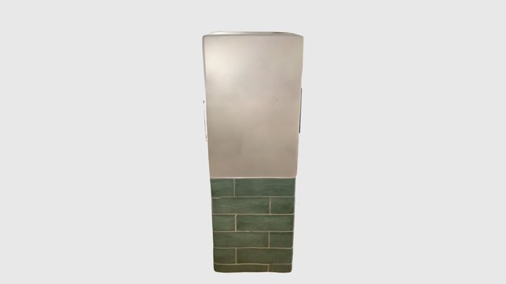 Toilettes 3D Model
