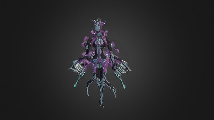 Titania Aosi Skin 3D Model