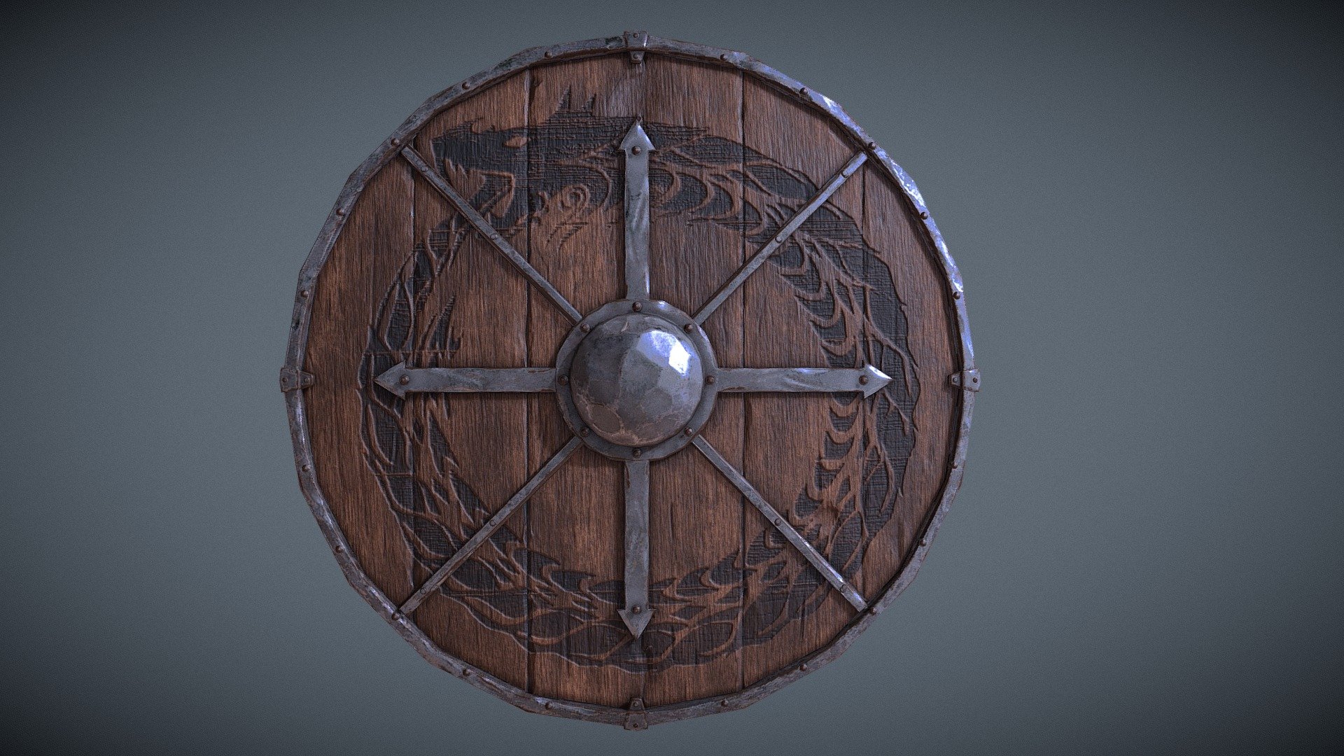 Viking Shield