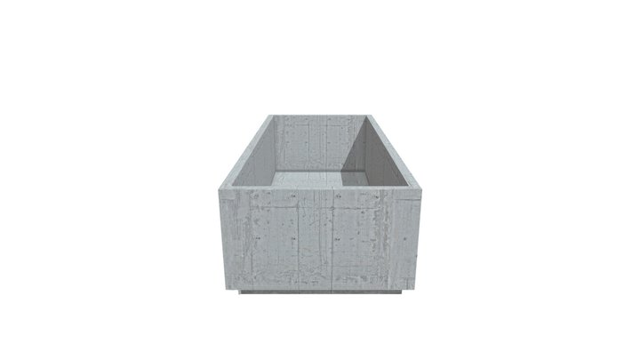 PISCINA BT 3D Model