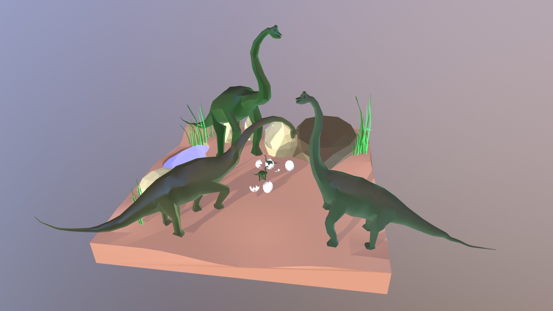 Dinolow