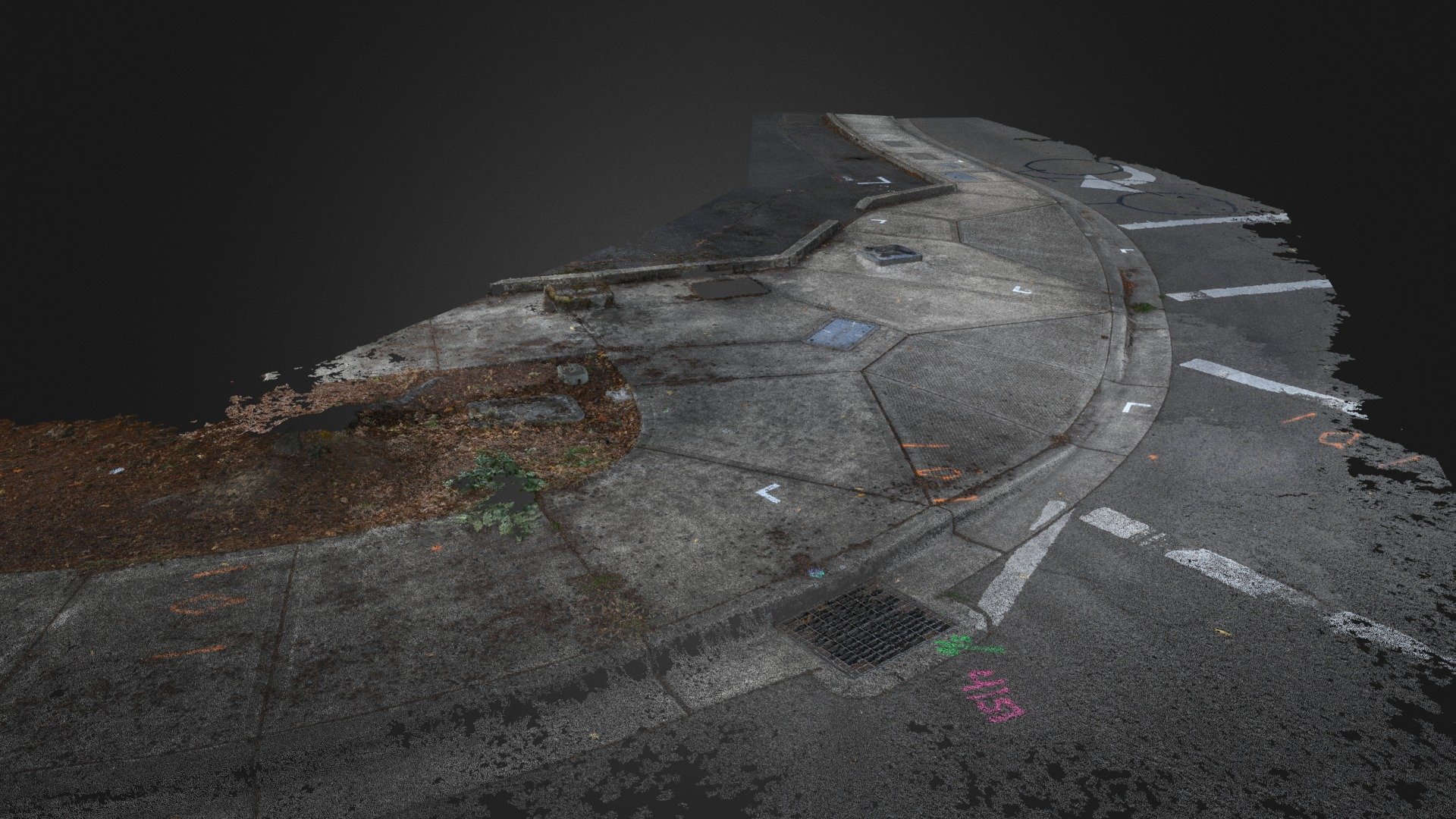 ADA Ramp - 3D model by TLT Photography - Aerial Mapping ...