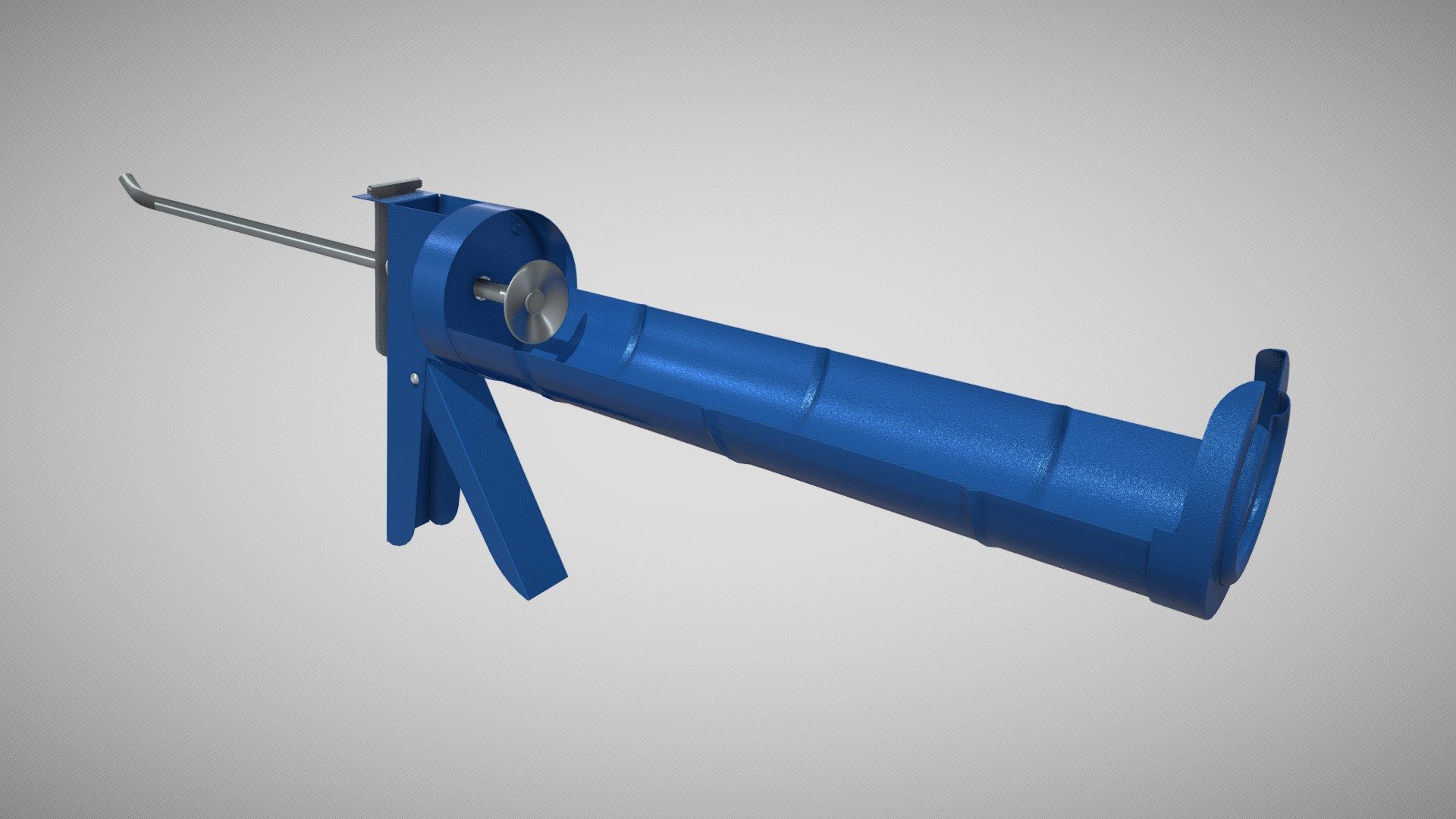 Russian sealant gun