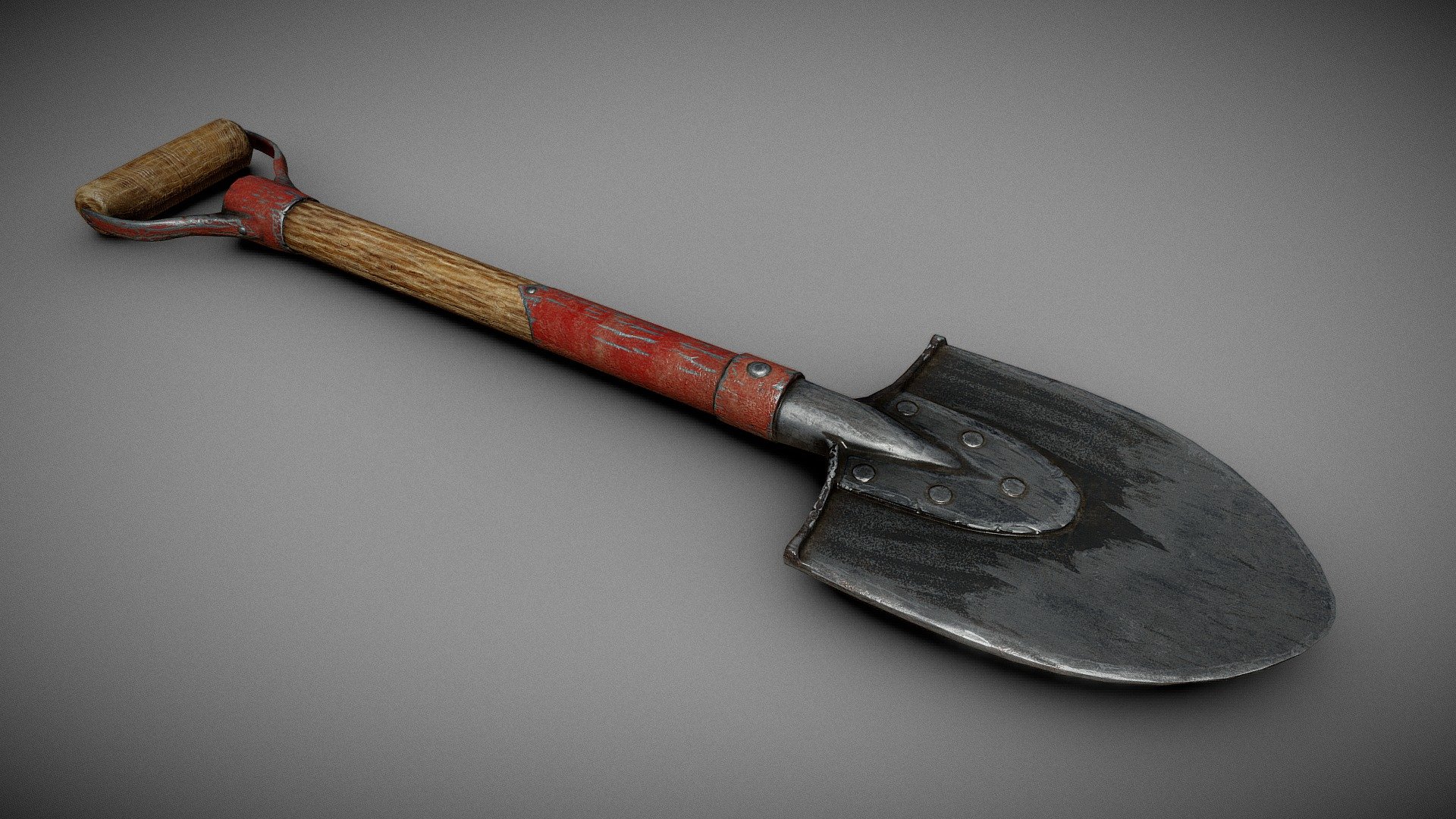 Sapper Shovel