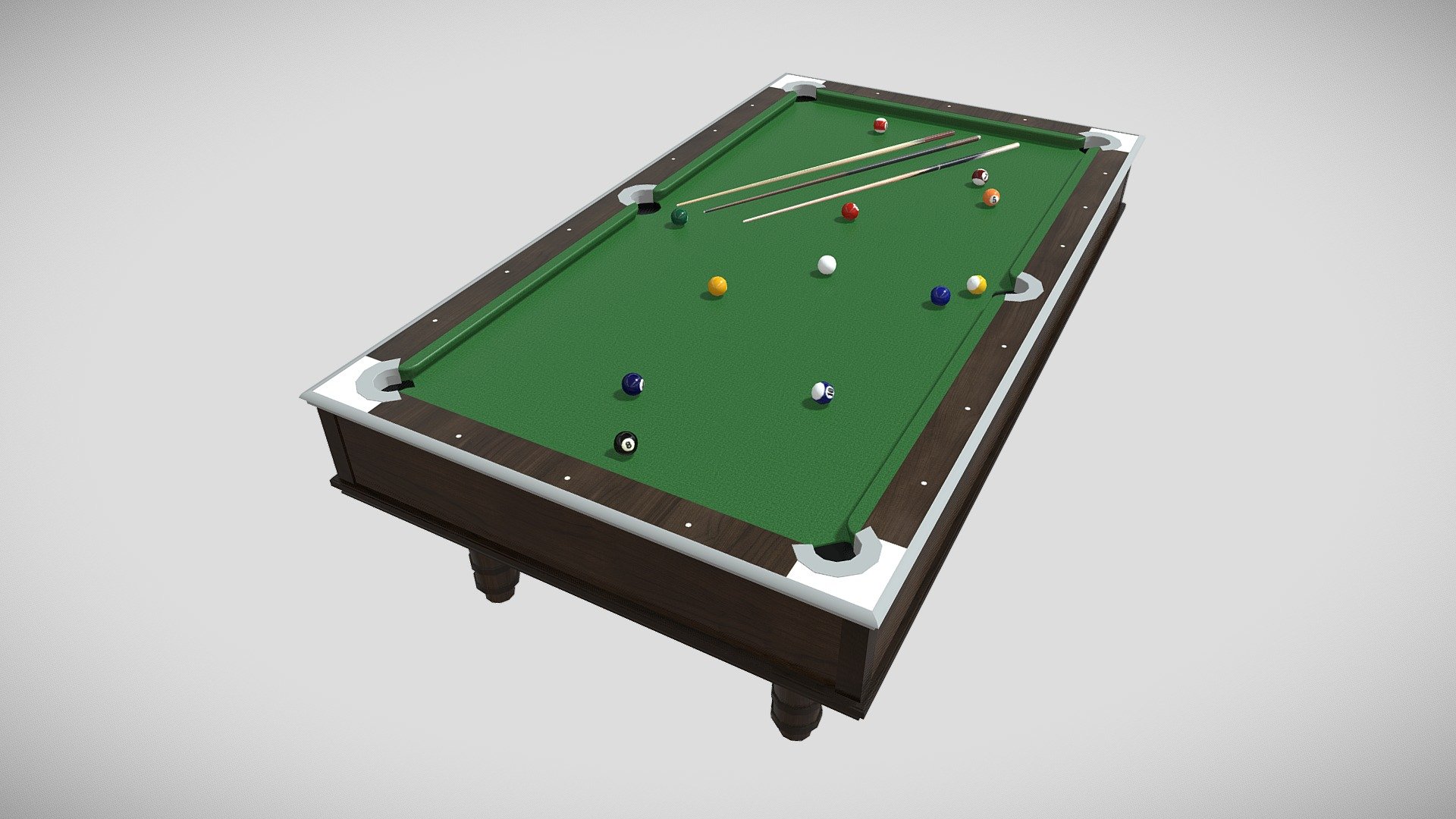 Download Free Billiard Masters 3D Game for Computer [Download Link  Available]